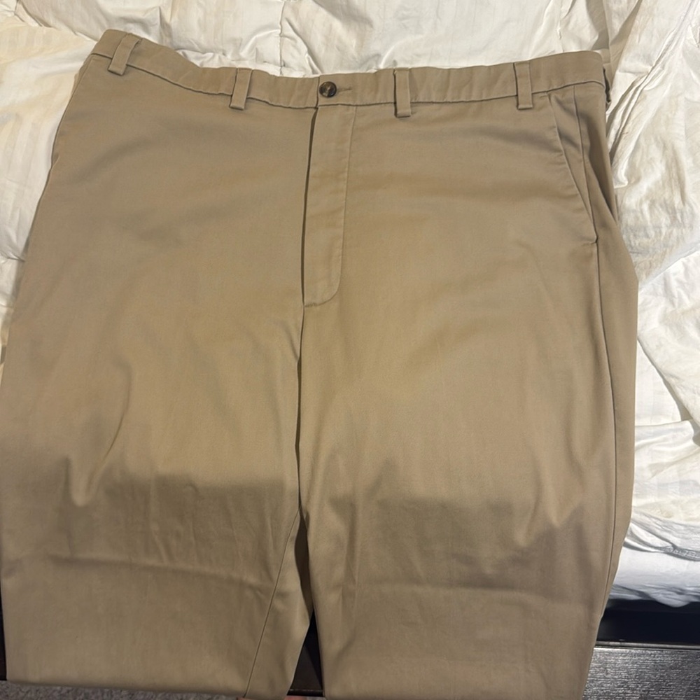 Great pair of khaki pants